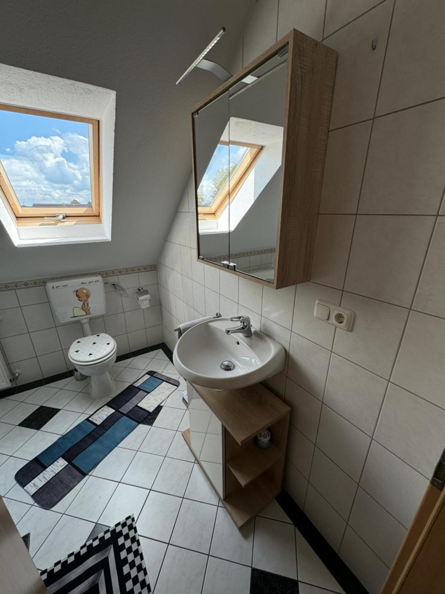 Ferienwohnung Lias Südbrookmerland Buitenkant foto