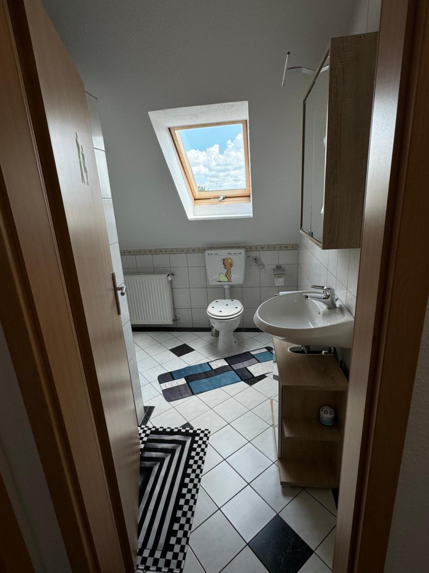 Ferienwohnung Lias Südbrookmerland Buitenkant foto
