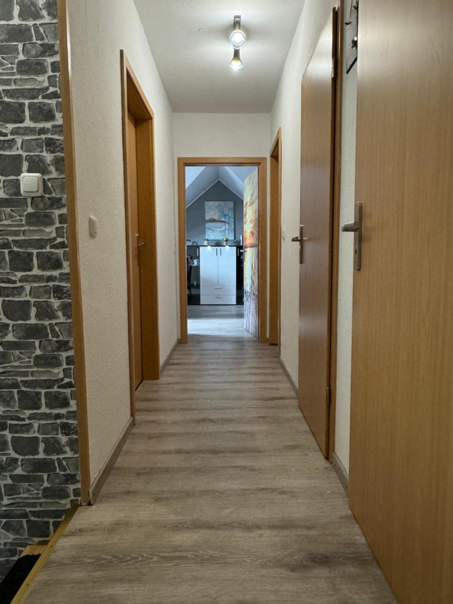 Ferienwohnung Lias Südbrookmerland Buitenkant foto