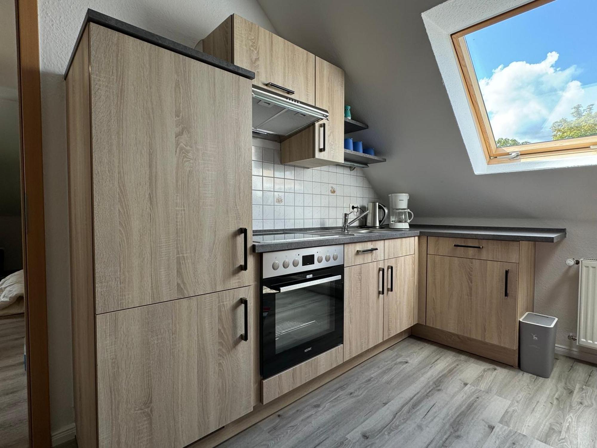 Ferienwohnung Lias Südbrookmerland Buitenkant foto