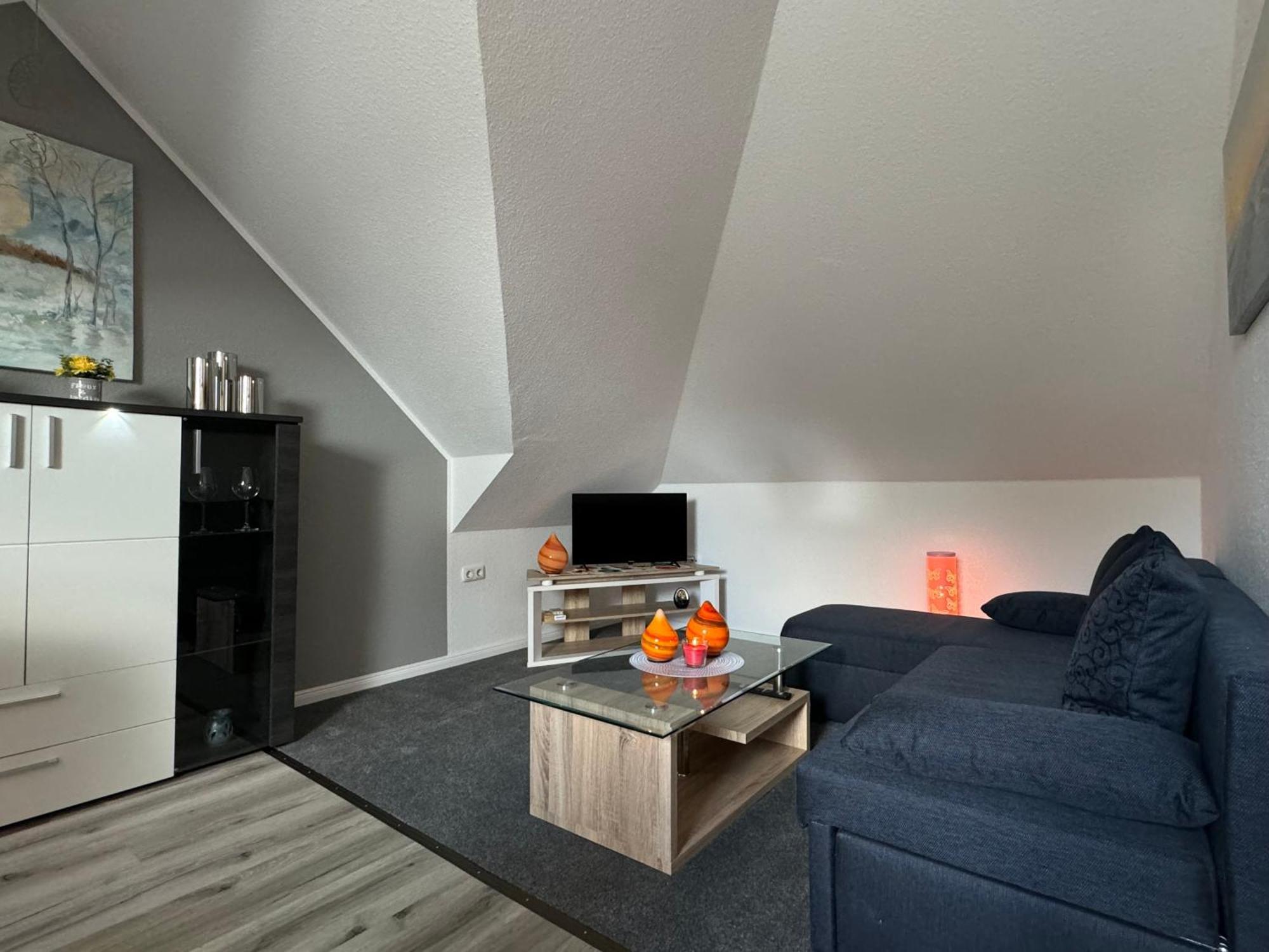 Ferienwohnung Lias Südbrookmerland Buitenkant foto